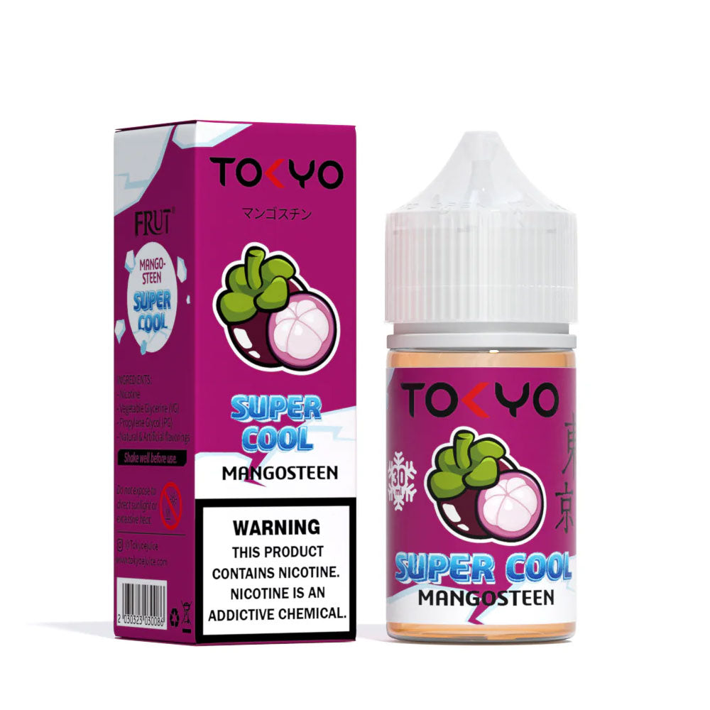 TOKYO SUPER COOL MANGOSTEEN ICE 30ML