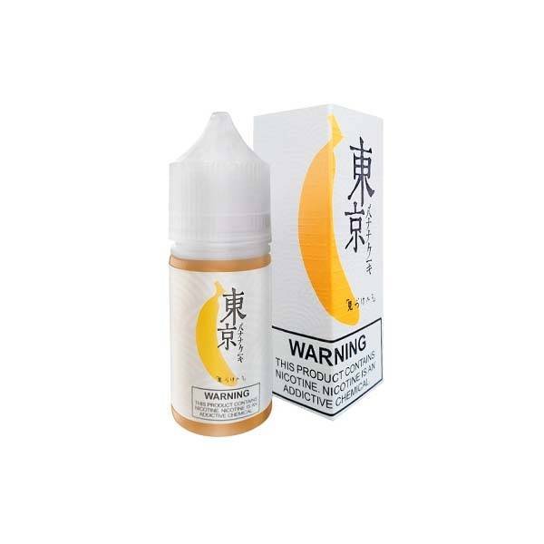 TOKYO ICED BANANA CAKE 30ML
