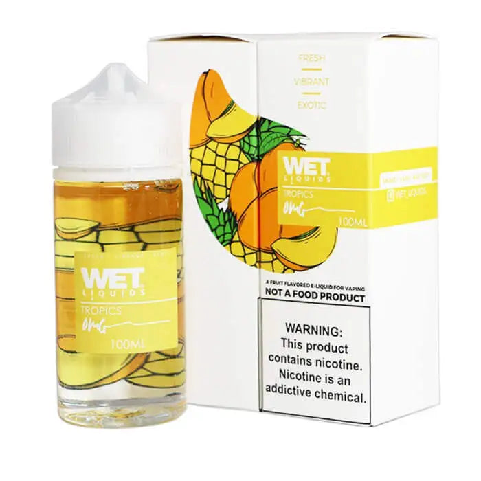 WET TROPICS 100ML