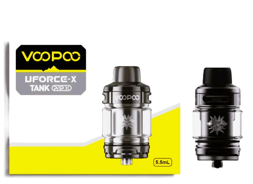 VOOPOO U FORCE X TANK