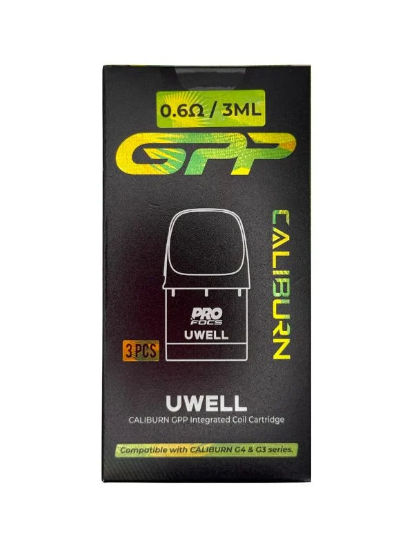 UWELL CALIBURN G4 CARTRIDGE