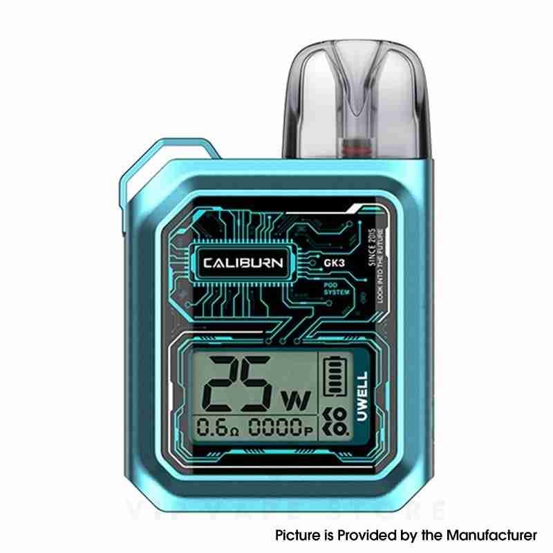 UWELL CALIBURN GK3 25W POD KIT