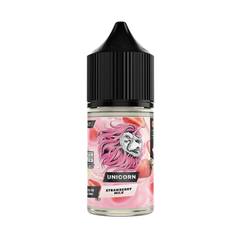 PANTHER UNICORN STRAWBERRY MILK 30ML