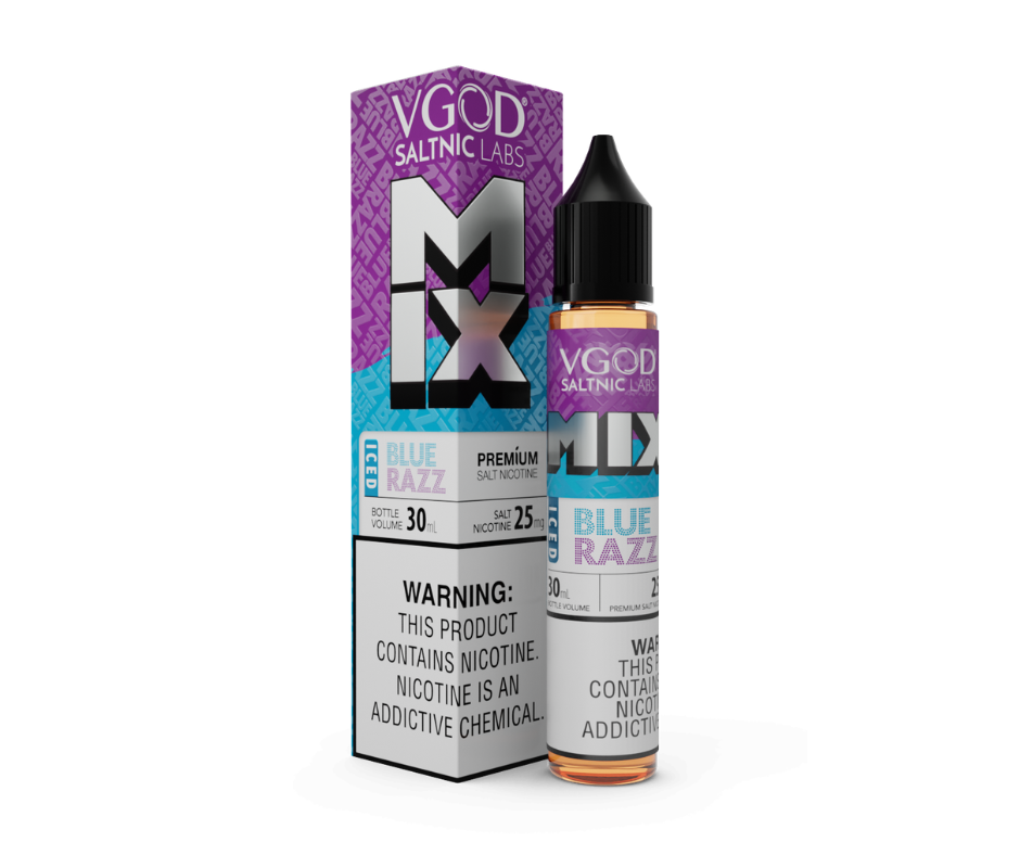 VGOD BLUE RAZZ 30ML