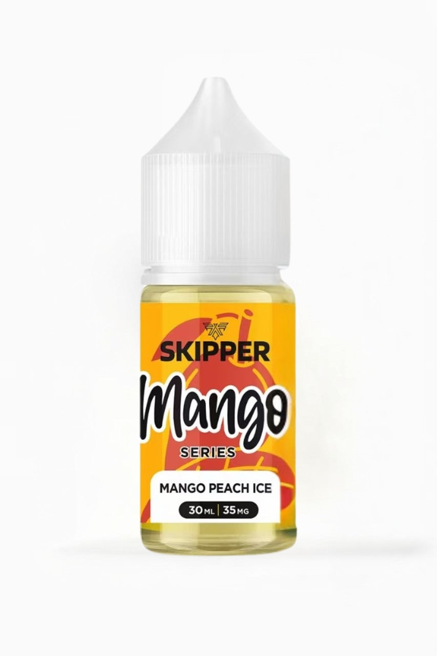 SKIPPER MANGO PEACH ICE 30ML