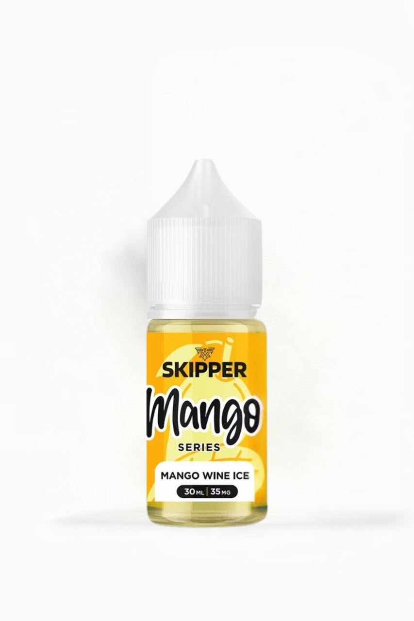 SKIPPER MANGO WINE ICE 30ML