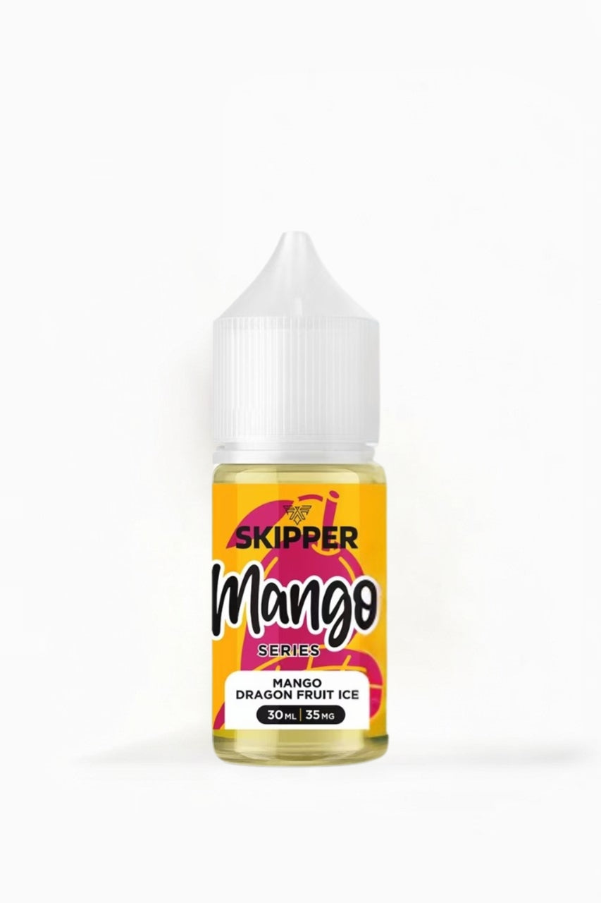 SKIPPER MANGO DRAGONFRUIT ICE 30ML