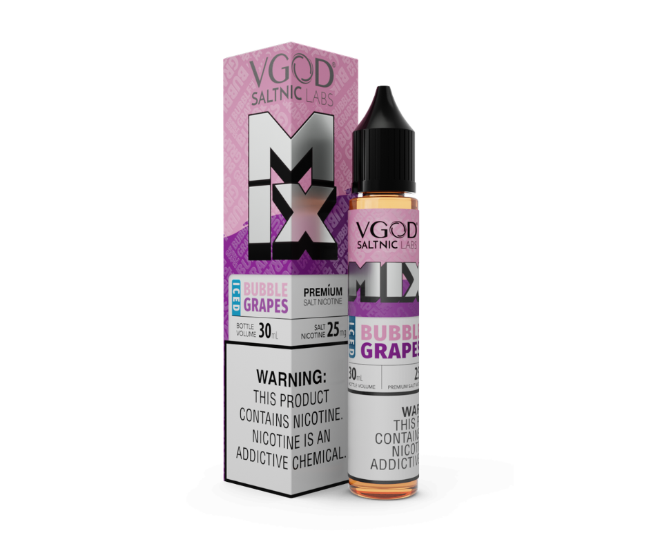 VGOD BUBBLE GRAPES ICE 30ML