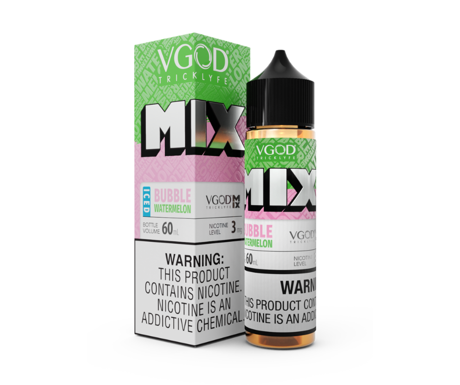 VGOD BUBBLE WATERMELON ICE 60ML