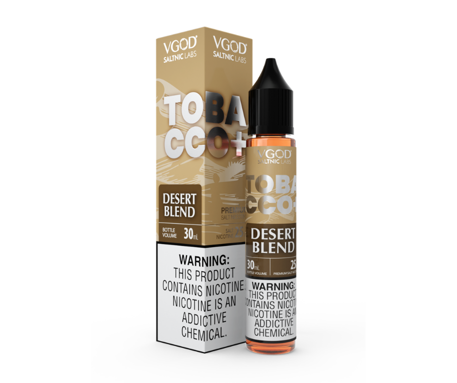 VGOD DESERT BLEND TOBACCO 30ML