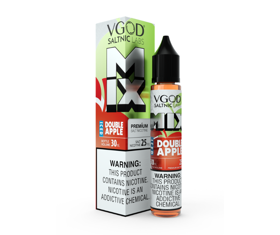 VGOD DOUBLE APPLE ICE 30ML