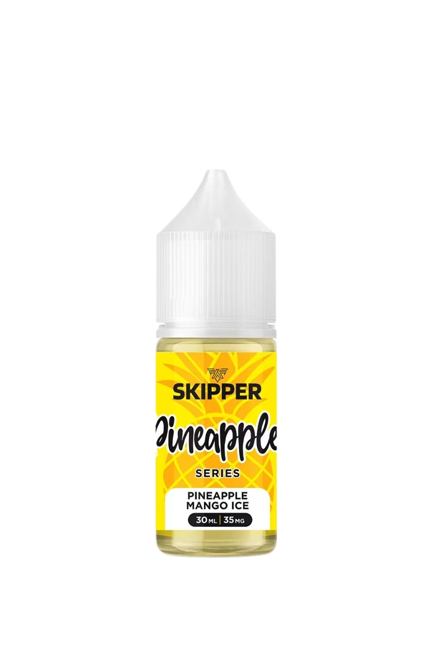 SKIPPER PINEAPPLE MANGO ICE 30ML