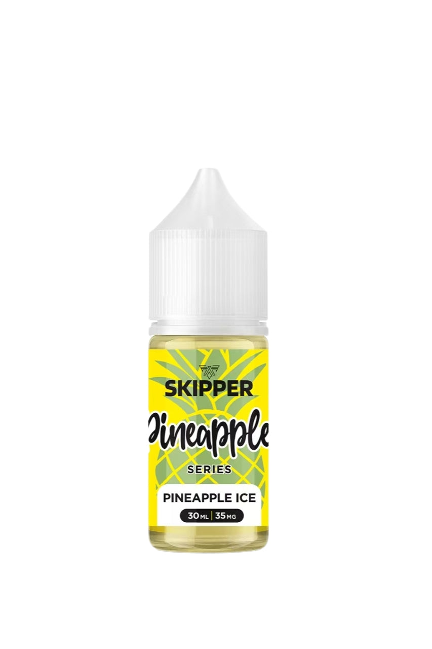 SKIPPER PINEAPPLE ICE 30ML