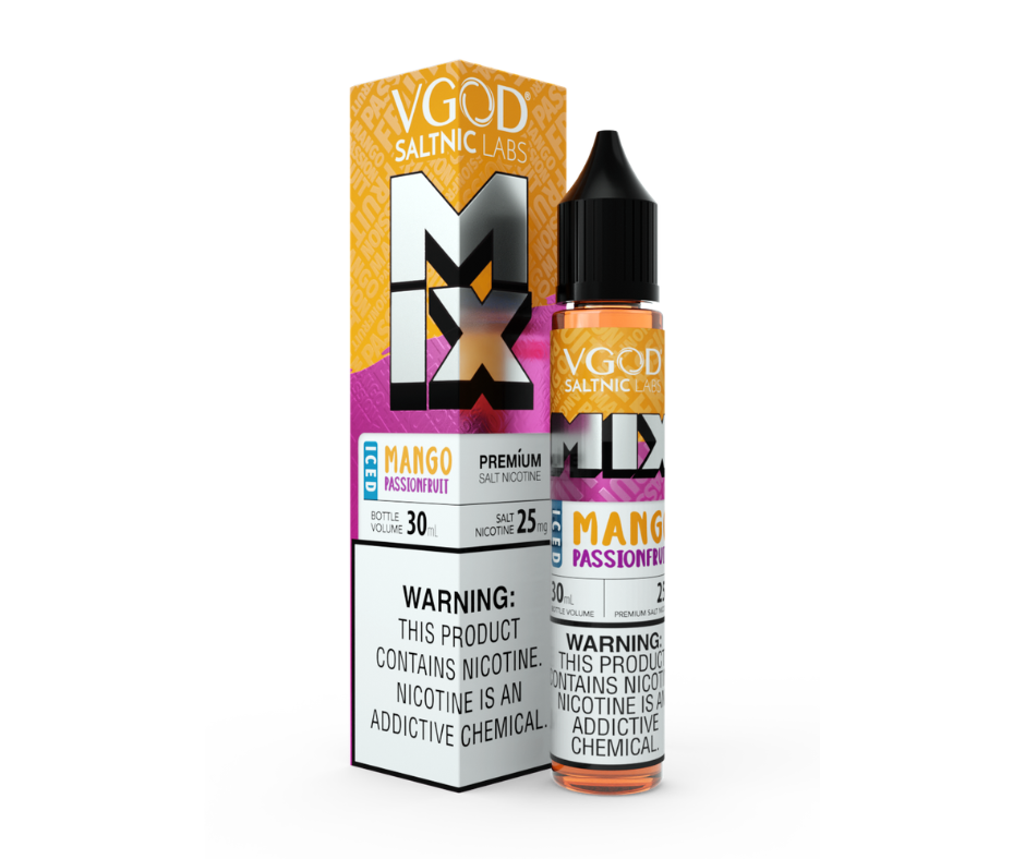 VGOD MANGO PASSIONFRUIT 30ML