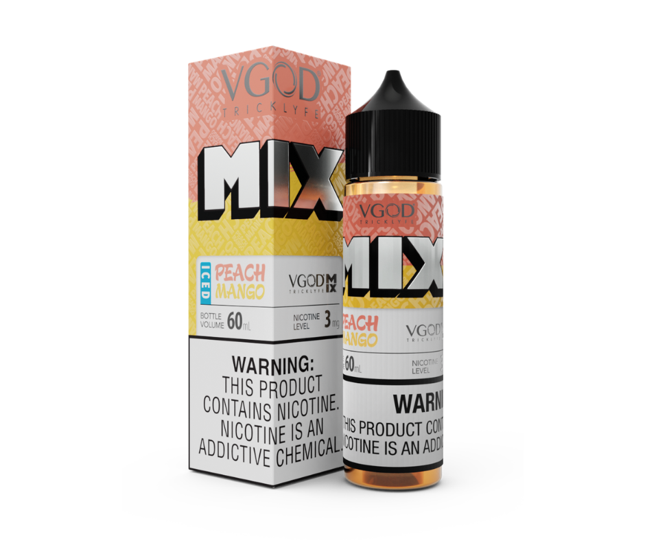 VGOD PEACH MANGO ICE 60ML