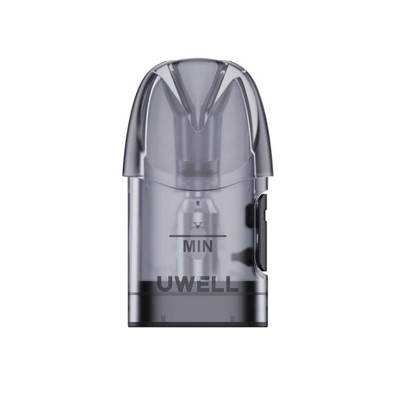 UWELL CALIBURN A3S REPLACEMENT POD-PACK OF 4 PIECES