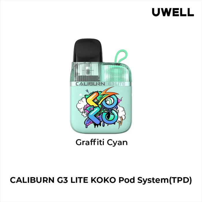 Uwell Caliburn G3 Lite Koko Pod Kit