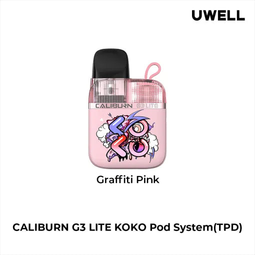 Uwell Caliburn G3 Lite Koko Pod Kit