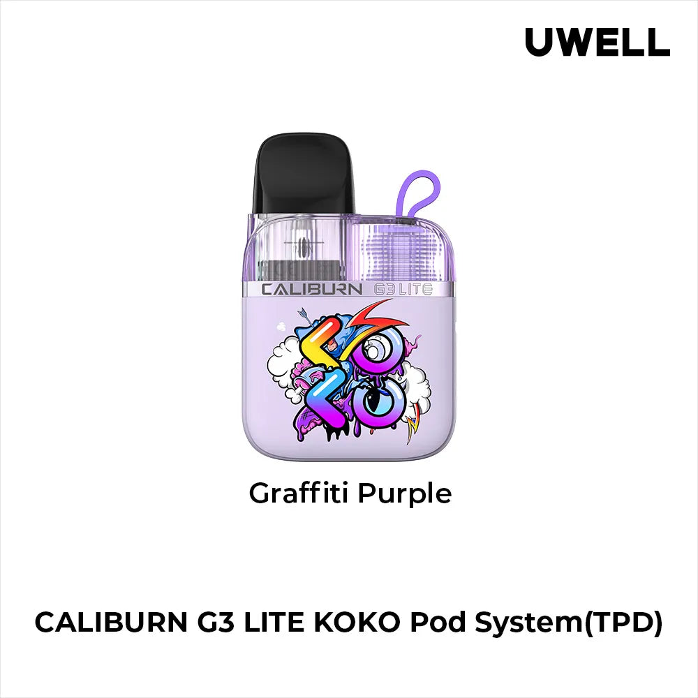 Uwell Caliburn G3 Lite Koko Pod Kit