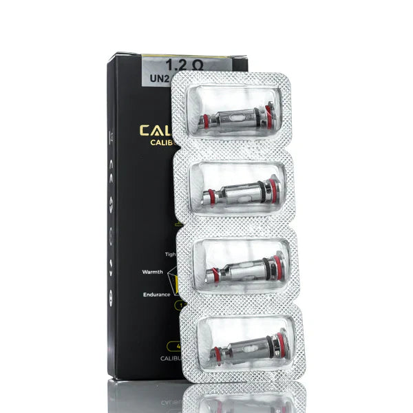 UWELL CALIBURN G REPLACEMENT COILS
