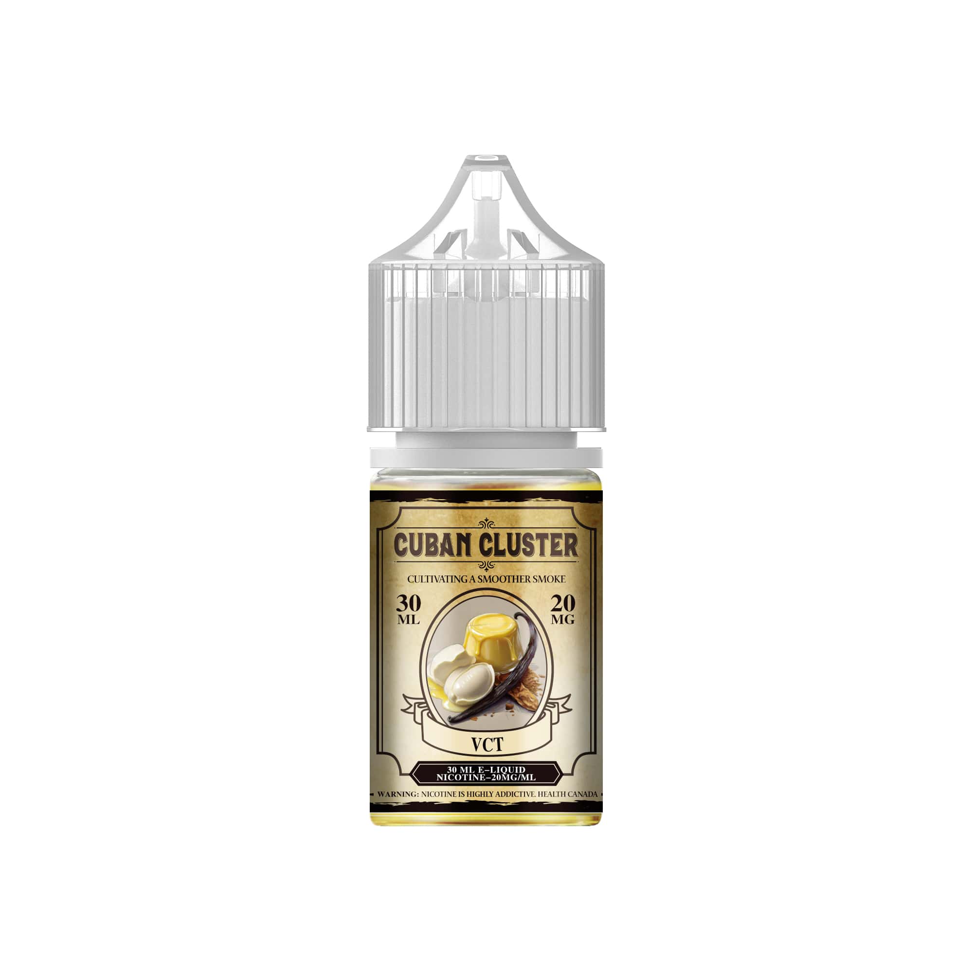 SLUGGER CUBAN CLUSTER VCT 30ML