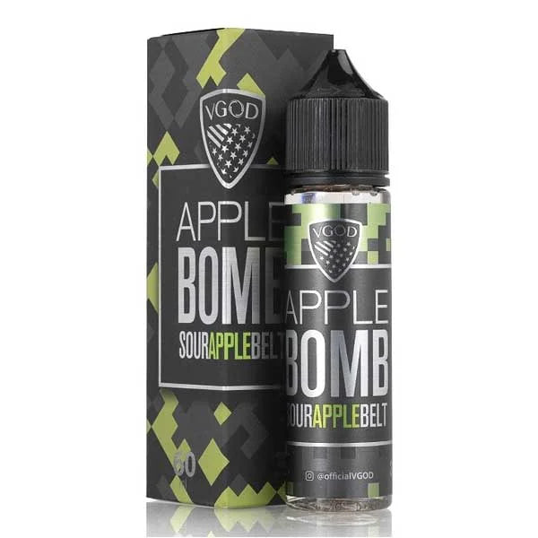 VGOD APPLE BOMB 60ML