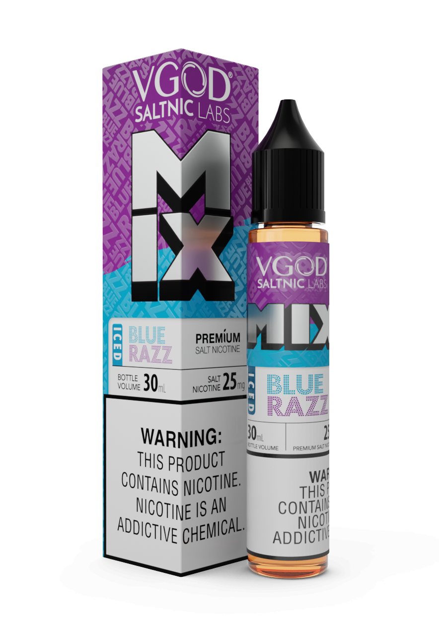VGOD BLUE RAAZ 30ML