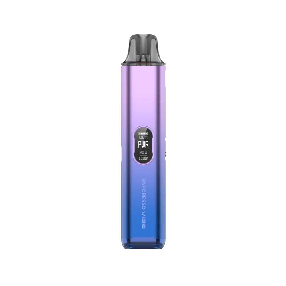 VAPORESSO VIBE POD SYSTEM