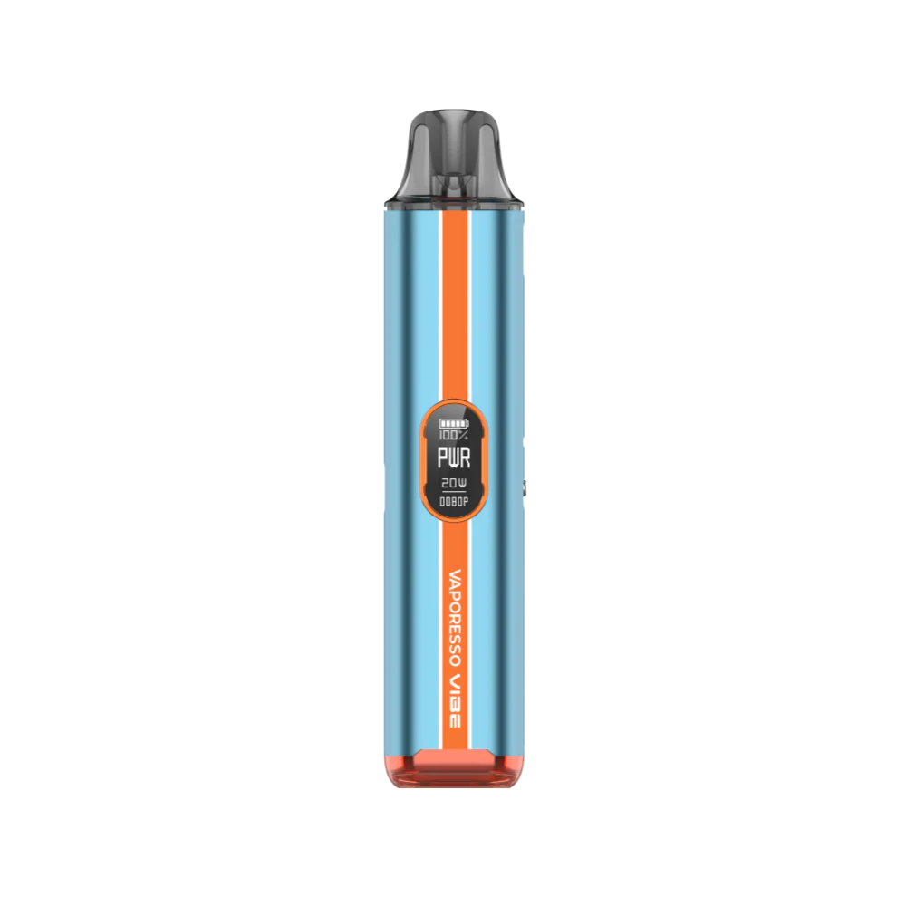 VAPORESSO VIBE POD SYSTEM