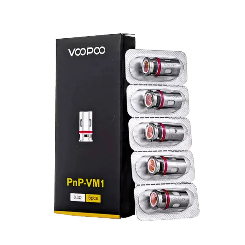 VOOPOO PNP COILS
