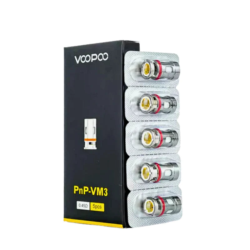 VOOPOO PNP COILS