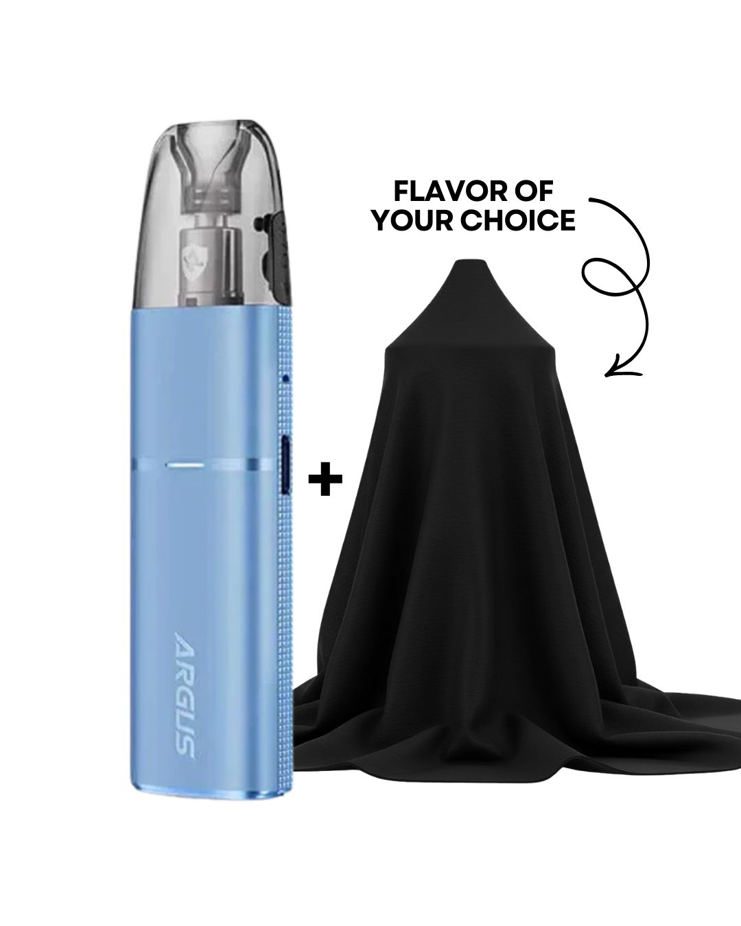 COMBO DEAL - VOOPOO ARGUS G3 MINI + ANY NIC SALT