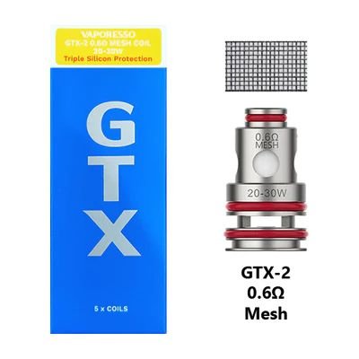 GTX  REPLACEMENT MESH COIL