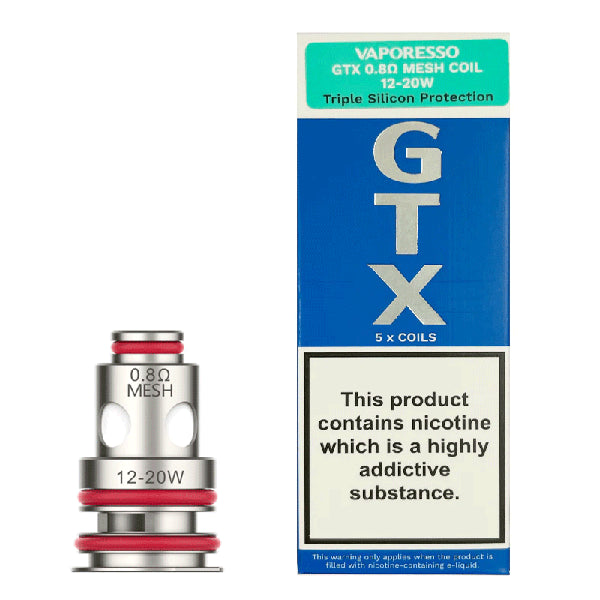 GTX  REPLACEMENT MESH COIL
