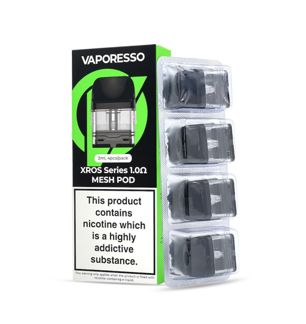 VAPORESSO XROS  REPLACEMENT PODS