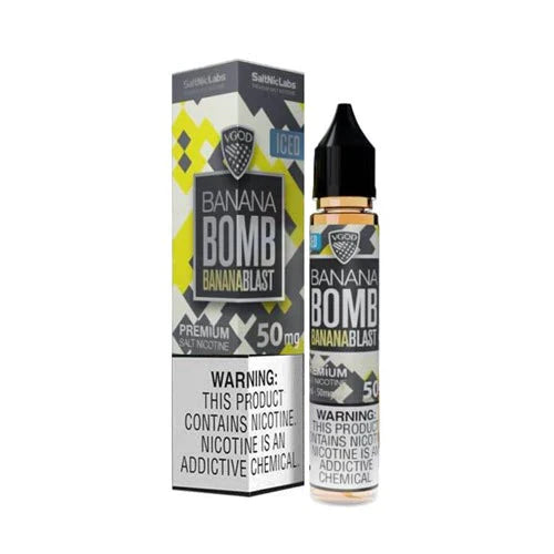 VGOD BANANA BOMB ICE 30ML