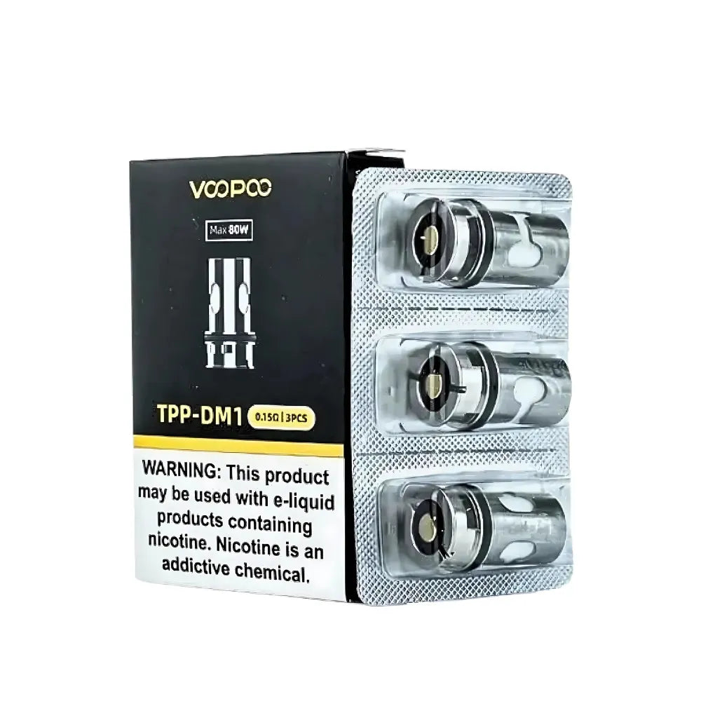 VOOPOO TPP COILS