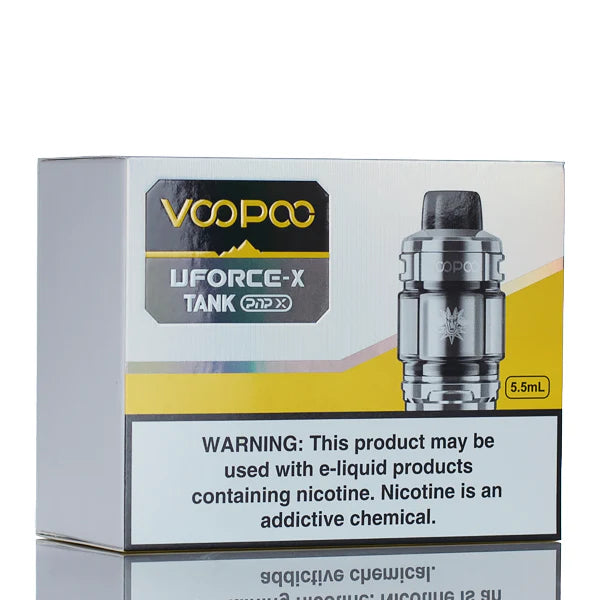 VOOPOO U FORCE X TANK