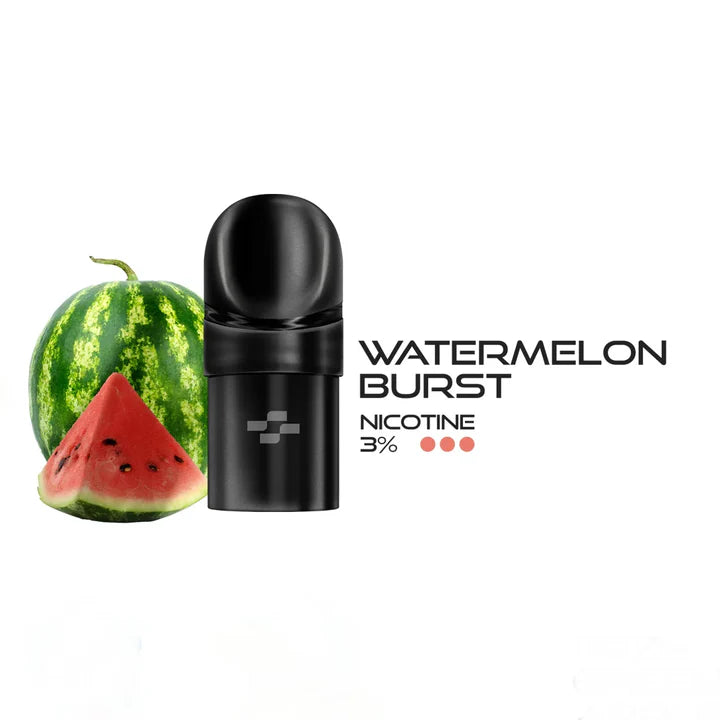 SWIFT WATERMELON BURST 3%