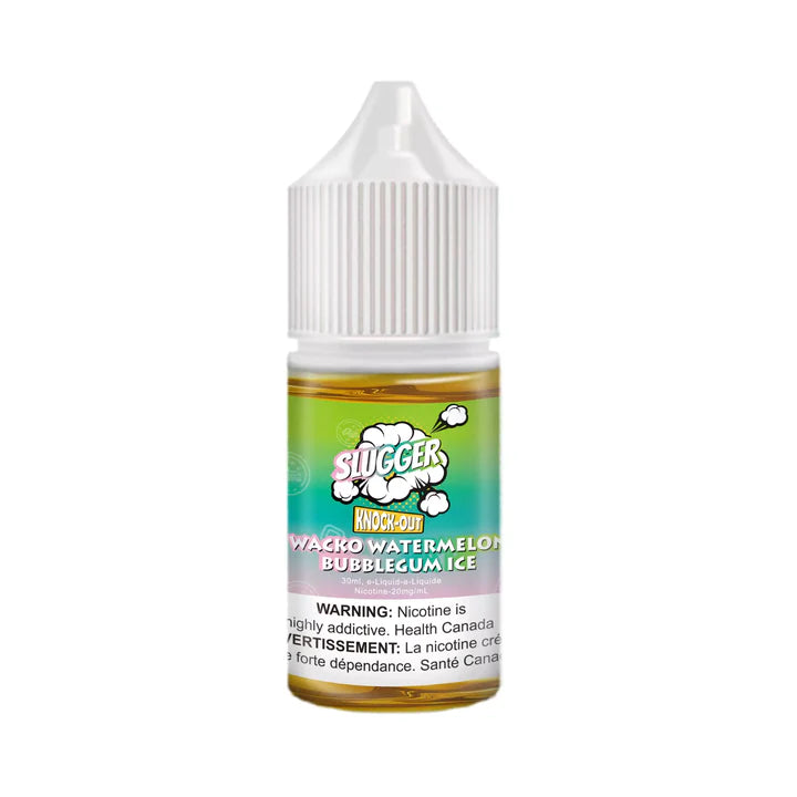 SLUGGER WACKO WATERMELON BUBBLEGUM 30ML