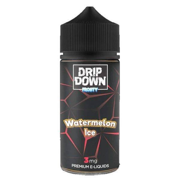 DRIP DOWN WATERMELON ICE 100ML