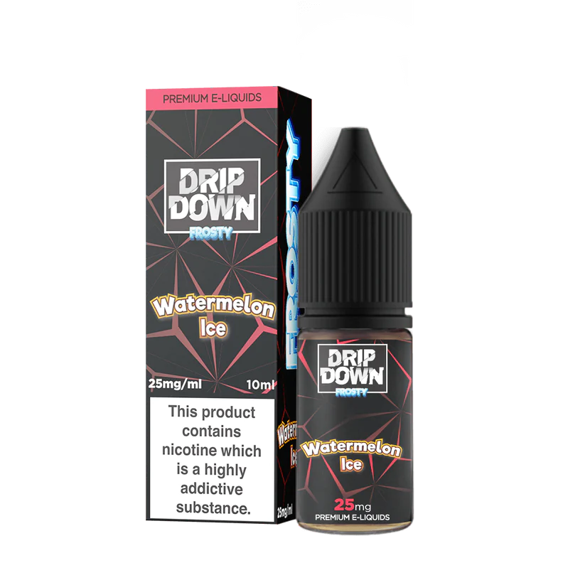 DRIP DOWN 25MG 10ML