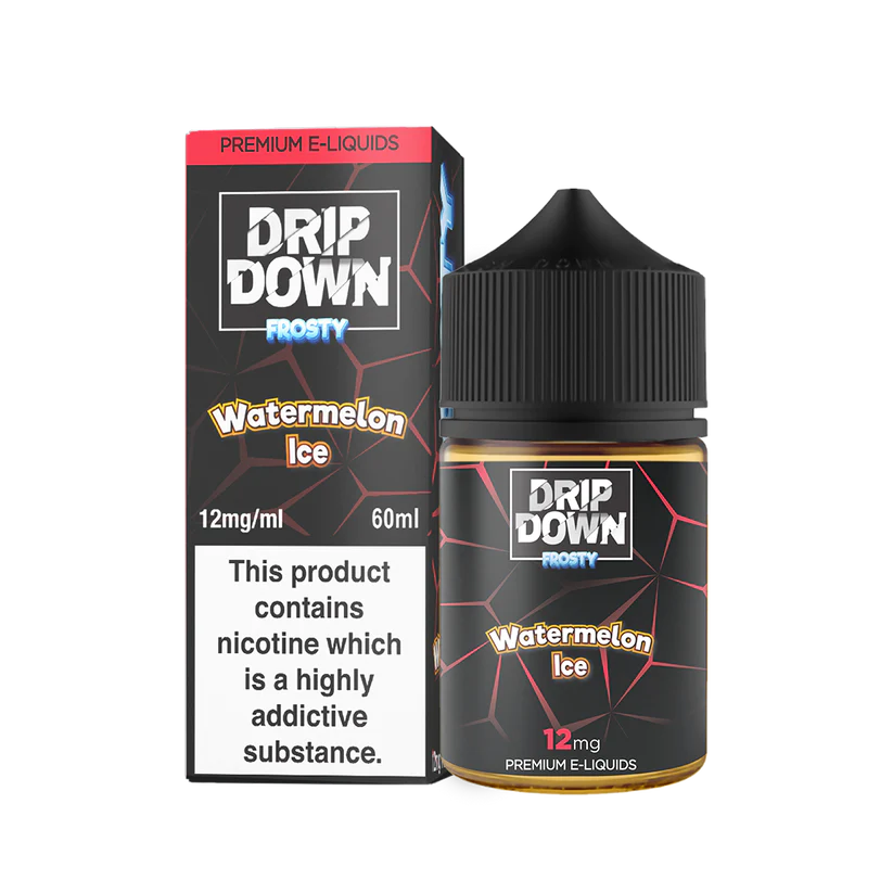 DRIP DOWN WATERMELON ICE 60ML