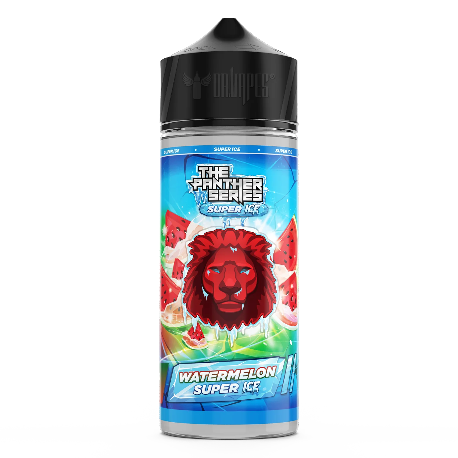 PANTHER SUPER ICE WATERMELON 120ML
