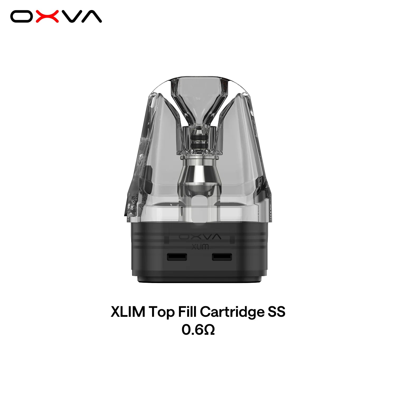 OXVA XLIM CARTRIDGE STAINLES POD