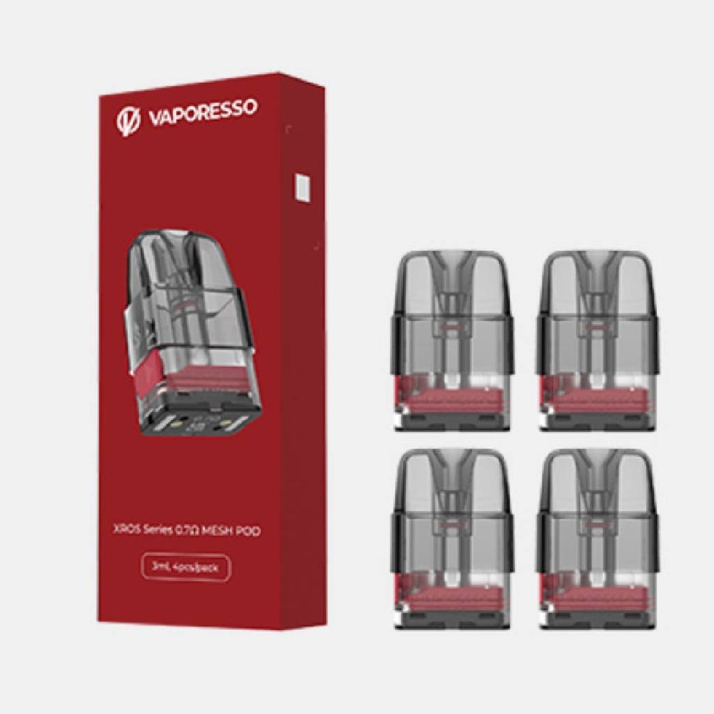 VAPORESSO XROS  REPLACEMENT PODS