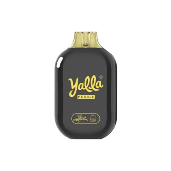 YALLA PEBBLE 7000 PUFFS DISPOSABLE - AL-COHIBA