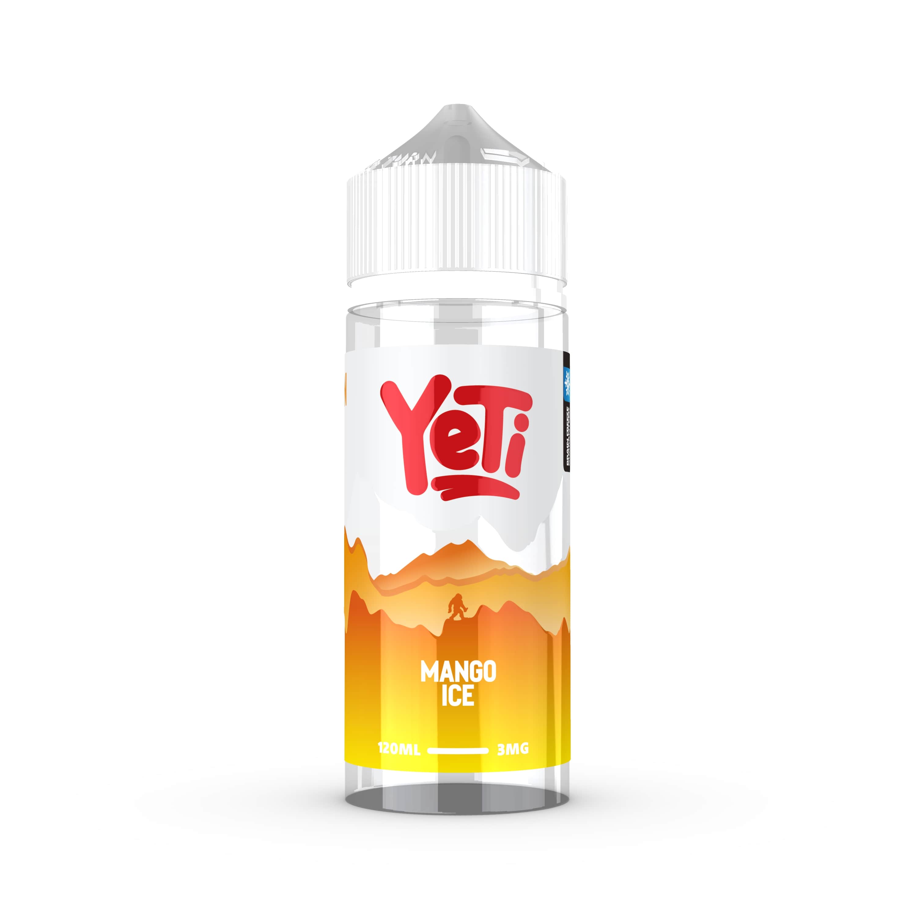 YETI MANGO ICE 120ML