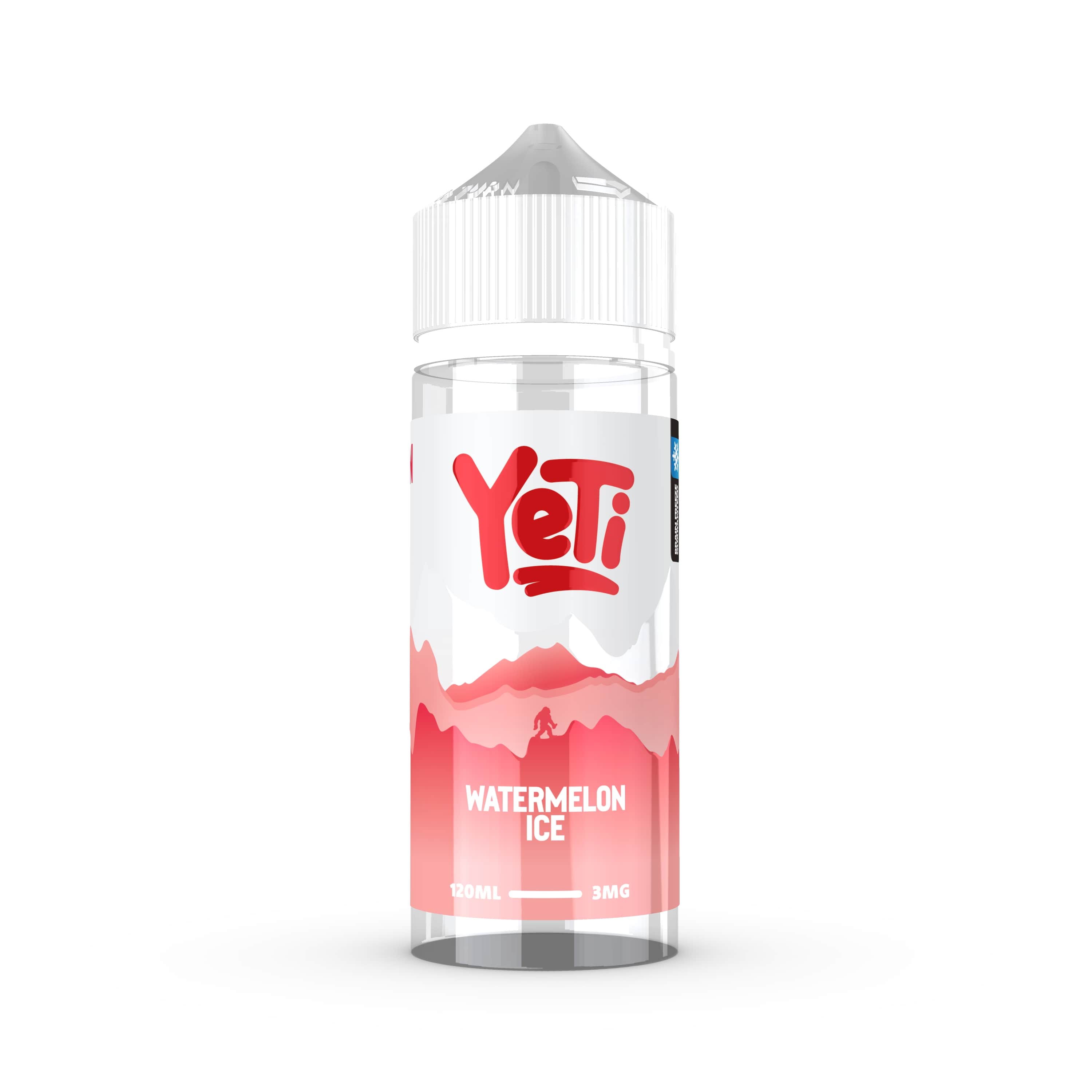 YETI WATERMELON ICE 120ML