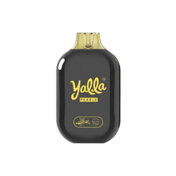 YALLA PEBBLE 7000 PUFFS DISPOSABLE - AL-COHIBA